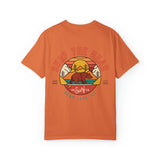 SURF BEAR LAKE 2-sided T-shirt