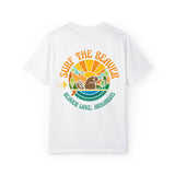 SURF BEAVER LAKE 2-sided T-shirt