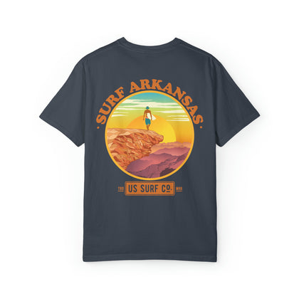 SURF ARKANSAS 2-sided T-Shirt