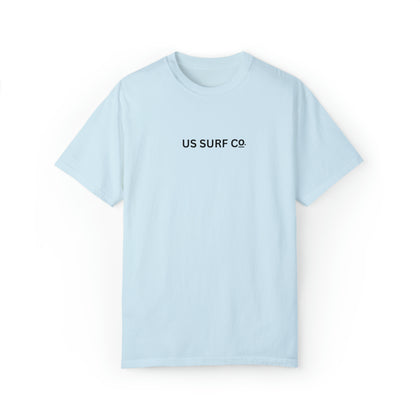 SURF SUNSET 2-sided T-shirt