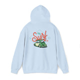 US SURF CO VW BUG Hoodie