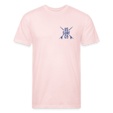 US SURF Co LAKE POWELL 2-Sided T-Shirt (light) - blush pink
