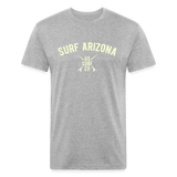 SURF ARIZONA VINTAGE T-Shirt - heather gray