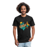 SURF TEXAS T-Shirt - black