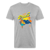 SURF PROVO T-Shirt - heather gray