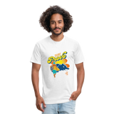 SURF PROVO T-Shirt - white