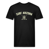 SURF ARIZONA VINTAGE T-Shirt - black
