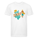 SURF TEXAS T-Shirt - white