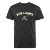 SURF ARIZONA VINTAGE T-Shirt - heather black