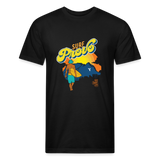 SURF PROVO T-Shirt - black