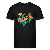 SURF TEXAS T-Shirt - black