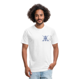 US SURF Co LAKE POWELL 2-Sided T-Shirt (light) - white