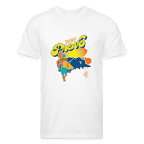 SURF PROVO T-Shirt - white