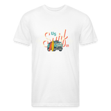 SURF VAN T-Shirt - white