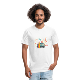 SURF VAN T-Shirt - white
