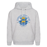 Cougar Surf Club Men's Hoodie - ash