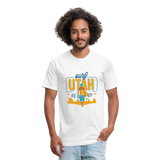 SURF UTAH T-shirt - white