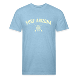 SURF ARIZONA VINTAGE T-Shirt - heather blue
