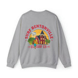 SURF BENTONVILLE Crewneck Sweatshirt