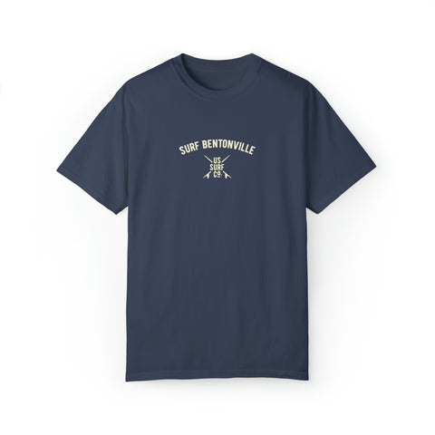 SURF BENTONVILLE 2-sided T-shirt v2