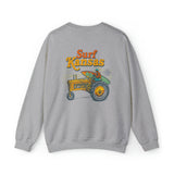 SURF KANSAS Crewneck Sweatshirt
