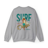 SURF CHICAGO Crewneck Sweatshirt