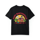 SURF BENTONVILLE 2-sided T-shirt v2