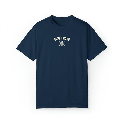 SURF PROVO 2-sided T-shirt