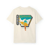 SURF BENTONVILLE 2-sided T-shirt