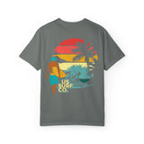 SURF SUNSET 2-sided T-shirt