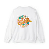 SURF COLORADO Crewneck Sweatshirt