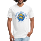 Cougar Surf Club Special Edition US Surf Co t-shirt - white