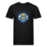 Cougar Surf Club Special Edition US Surf Co t-shirt - black