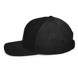 US Surf Co Trucker Cap (black)