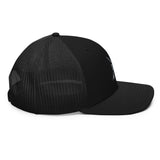 US Surf Co Trucker Cap (black)