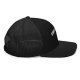Surf Arkansas Trucker Cap (black)