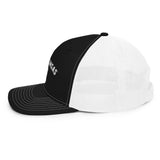 Surf Arkansas Trucker Cap (black)