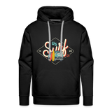 US SURF VAN Premium Hoodie - black