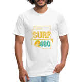 SURF the 480 T-Shirt - white