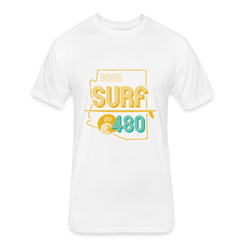 SURF the 480 T-Shirt - white