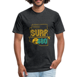 SURF the 480 T-Shirt - heather black