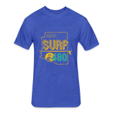 SURF the 480 T-Shirt - heather royal