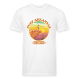 SURF ARKANSAS Hawksbill Edition T-Shirt - white