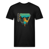 SURF BENTONVILLE T-Shirt - black