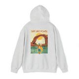 SURF LAKE POWELL Hoodie