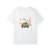 SURF VINTAGE VAN 2-sided T-shirt