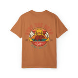 SURF BEAR LAKE 2-sided T-shirt