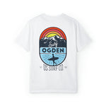 SURF OGDEN 2-sided T-shirt