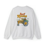 SURF KANSAS Crewneck Sweatshirt