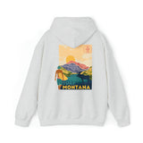 SURF MONTANA Hoodie